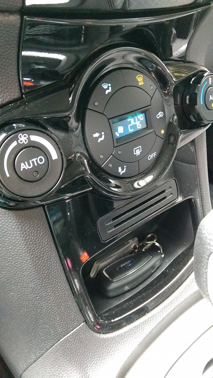 Ford 非試不可24小時 復興鄉一日遊  Fiesta 1.0 EcoBoost