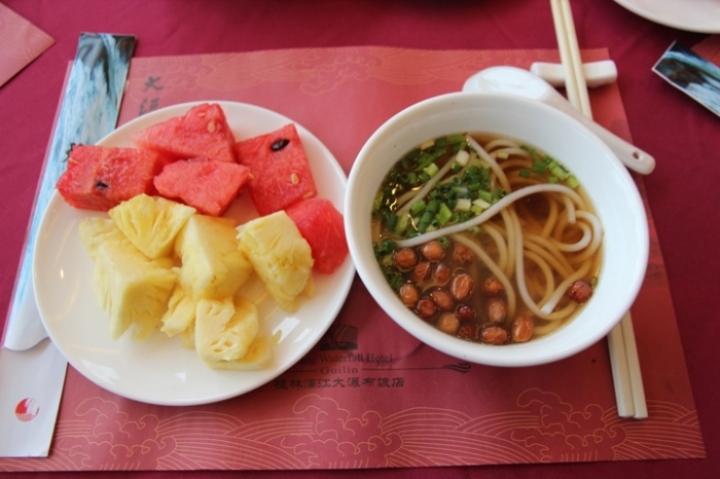 桂林、陽朔漓江風情四日遊(第三、四天)