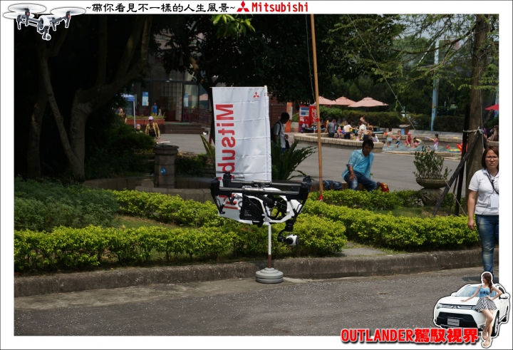 【OUTLANDER 駕馭視界 空拍機體驗活動心得分享】- 台北場