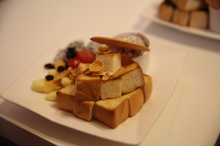 ［景點］四月樹園藝咖啡