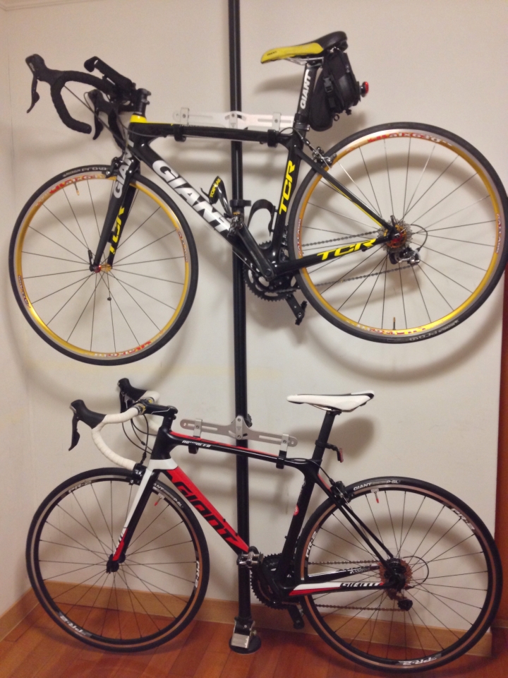 開箱~ 2016 Giant TCR Advanced 2