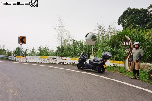 台北長征阿里山-三陽Rv270-仲夏避暑趣