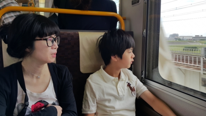 [遊記]2015大阪京都神戶大暴走(第四天)2015/6/30