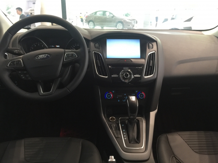 Focus mk3.5 馬丁頭 大陸發表