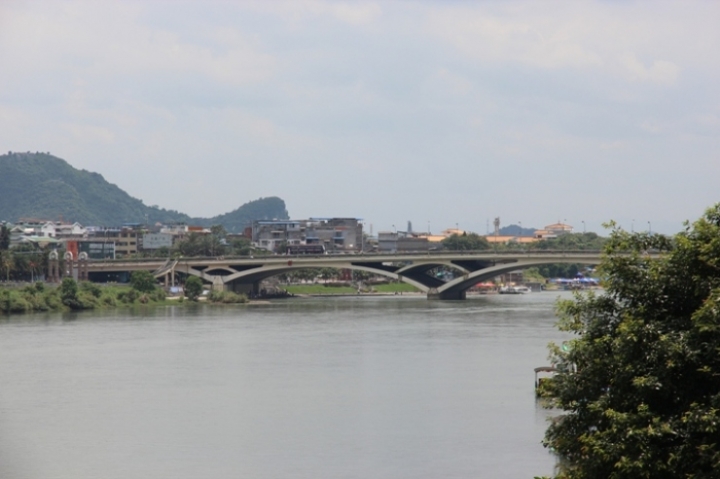 桂林、陽朔漓江風情四日遊(第三、四天)