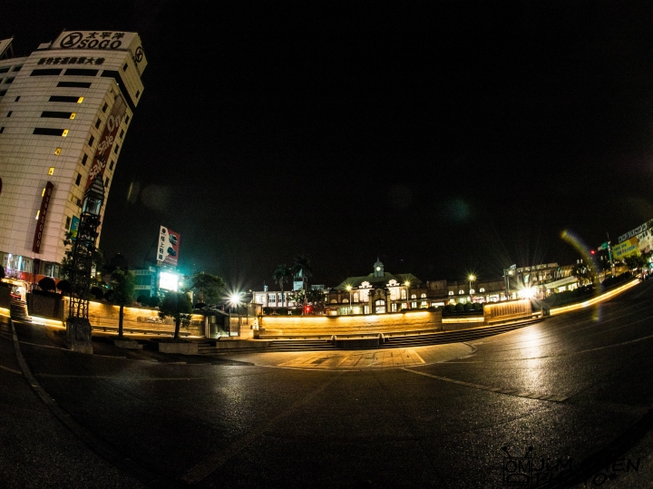 Olympus M.Zuiko 8mm F1.8 Fisheye PRO 開箱