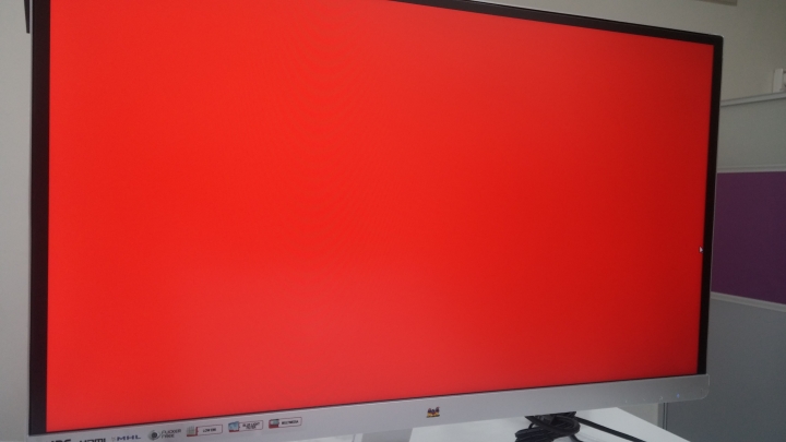新分享25吋時尚大螢幕 ViewSonic VX2573-shw