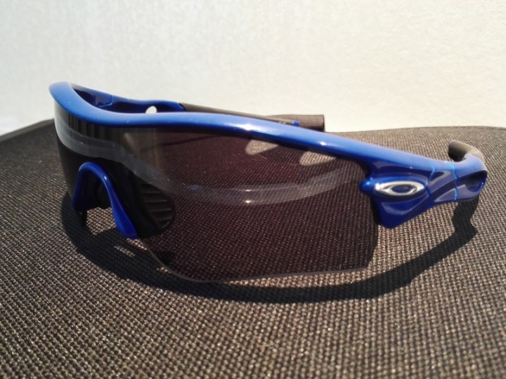 我的OAKLEY , 我的運動生活