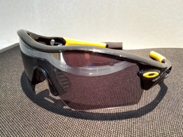 我的OAKLEY , 我的運動生活