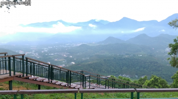 (南投)金龍山賞景遊