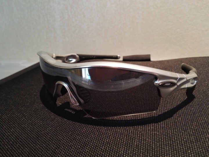 我的OAKLEY , 我的運動生活