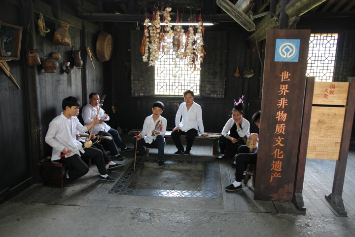 桂林、陽朔漓江風情四日遊(第一天)