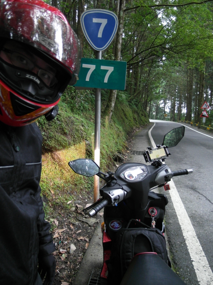 久沒騎車屁股癢？那就出發跑山去吧！