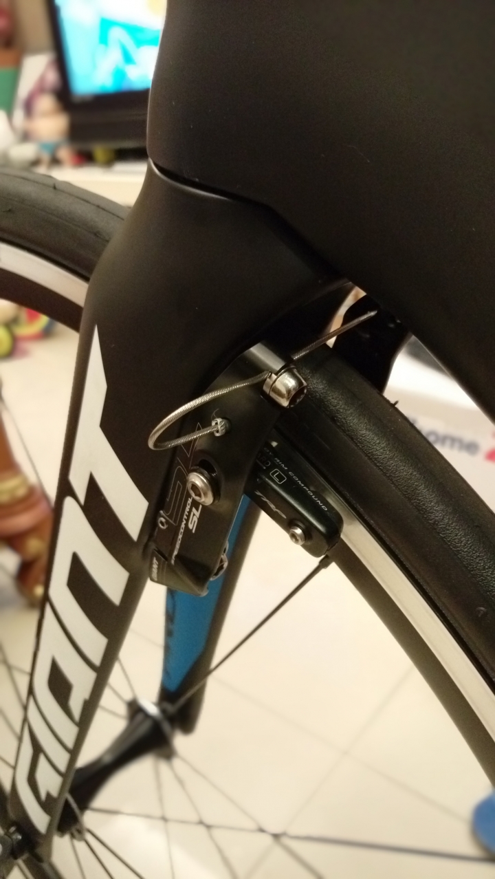捷安特2016 Propel Advanced 2-E 開箱文
