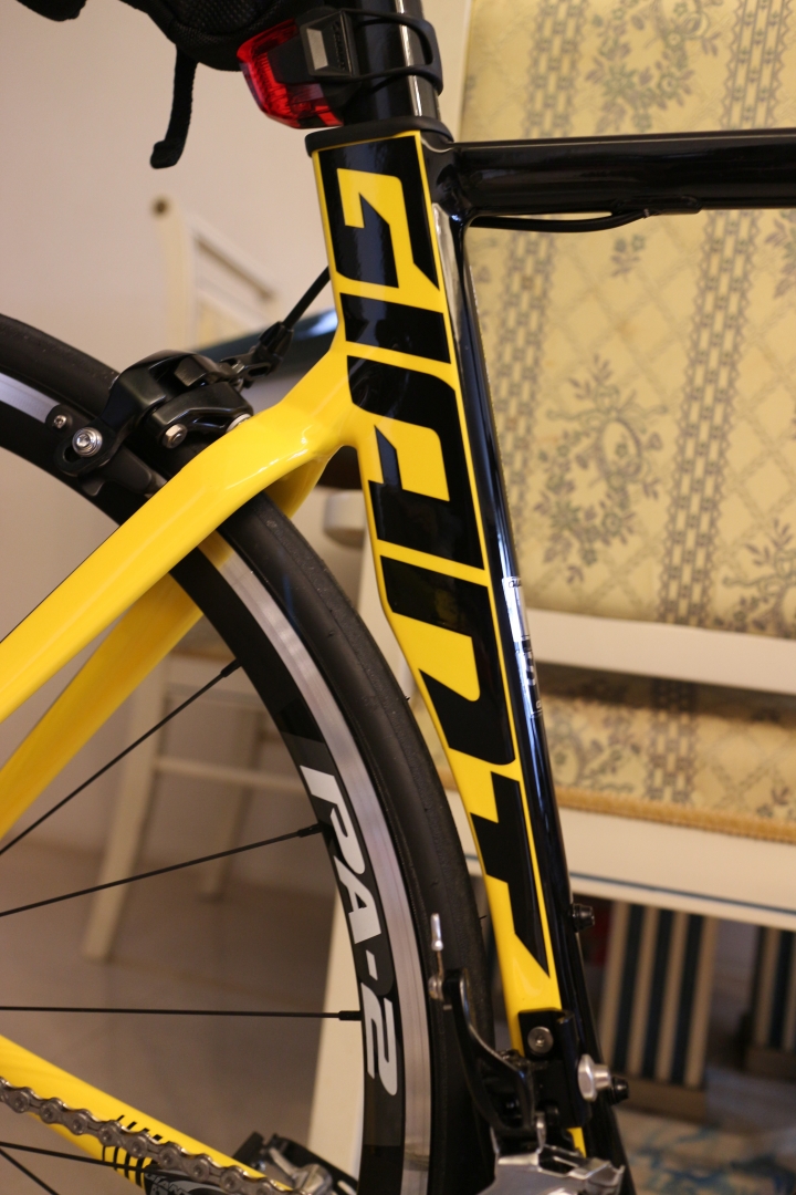 【開箱】Giant Propel SLR2(2016) 歡迎進入賞圖