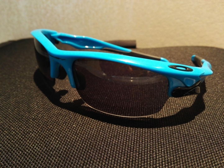 我的OAKLEY , 我的運動生活