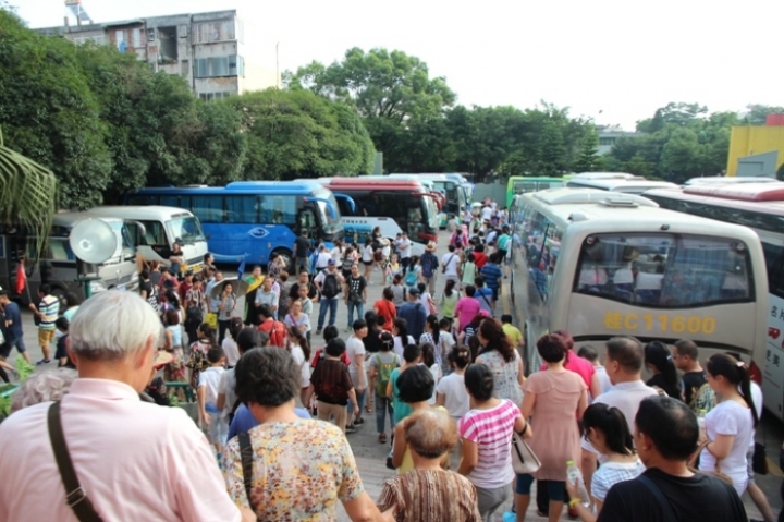桂林、陽朔漓江風情四日遊(第三、四天)