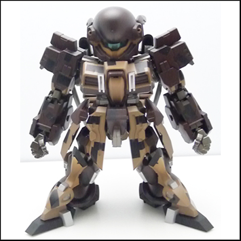 【作品分享】Shield Boxer