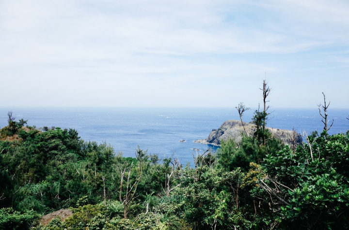 【分享】GR與綠島：藍海、沙灘與星空