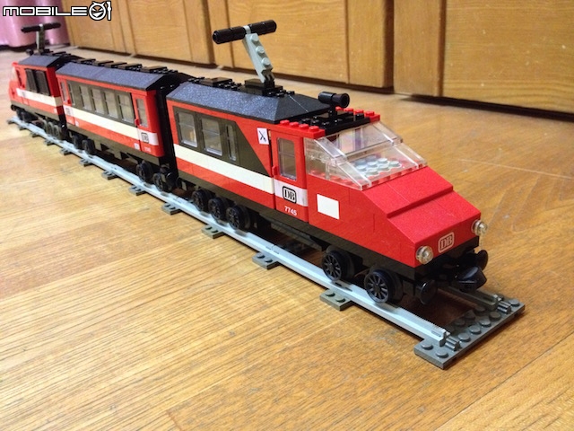 陪我成長的新舊"LEGO"