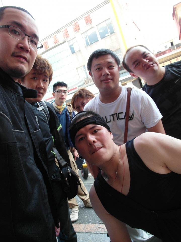 久沒騎車屁股癢？那就出發跑山去吧！