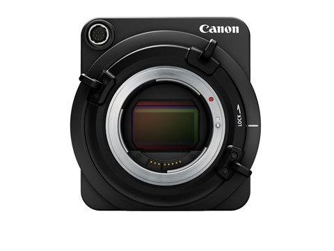 喜歡低畫素的有福了，Canon 發表 ME20F-SH 全片幅 226萬畫素!!