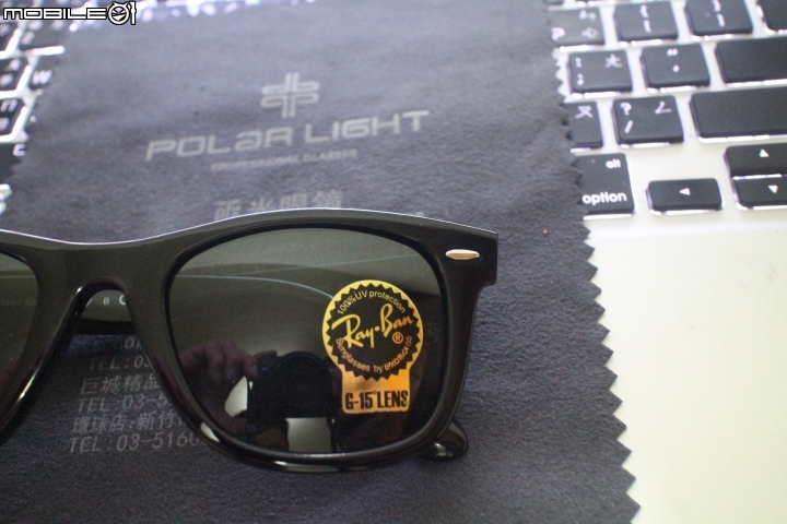 關於連鎖眼鏡行販售的Ray Ban RB2140-F 901問題