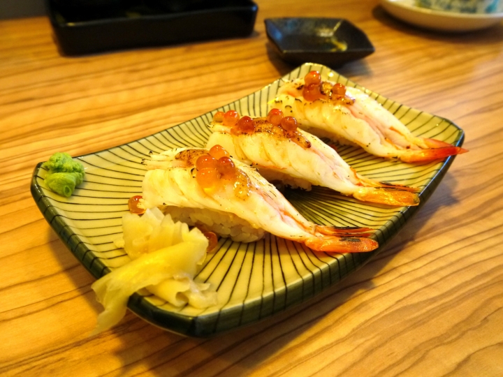 (食記)丼7.16壽司--家庭聚餐新去處