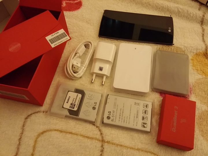 韓版G4  入手