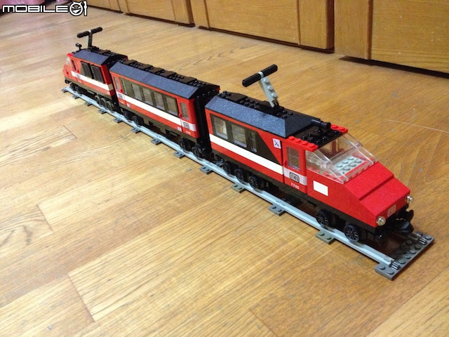 陪我成長的新舊"LEGO"