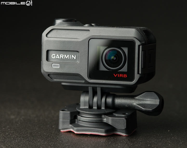Garmin VIRB XE 運動攝影機首發開箱！