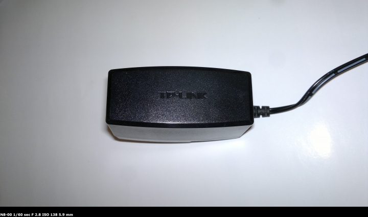 [開箱] TP-LINK Archer C20 無線雙頻路由器