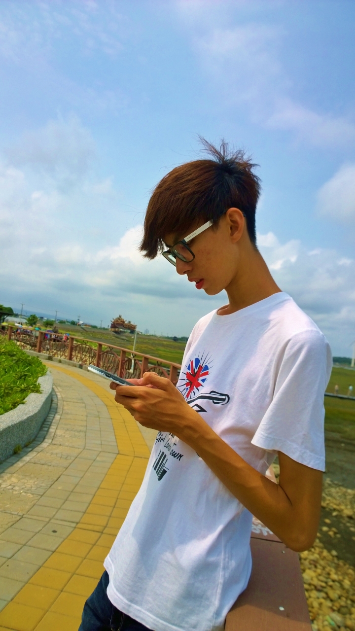 享受吧! 一 個 人 的 旅 行