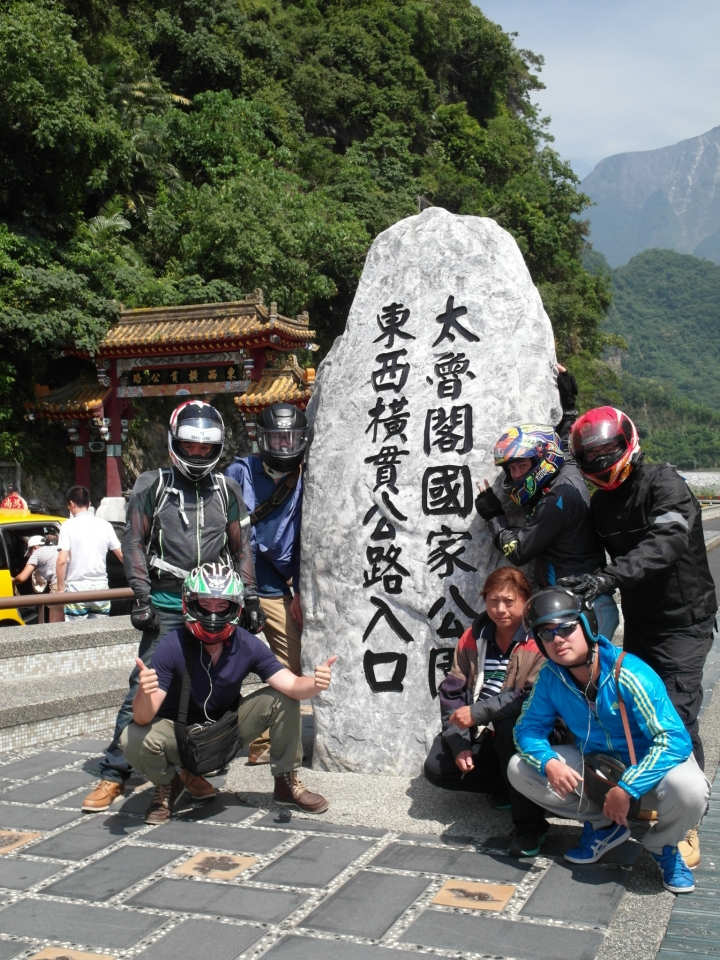 久沒騎車屁股癢？那就出發跑山去吧！