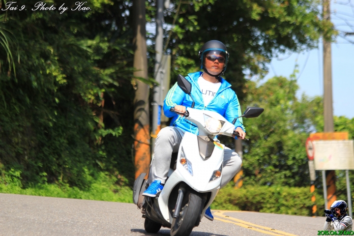 久沒騎車屁股癢？那就出發跑山去吧！