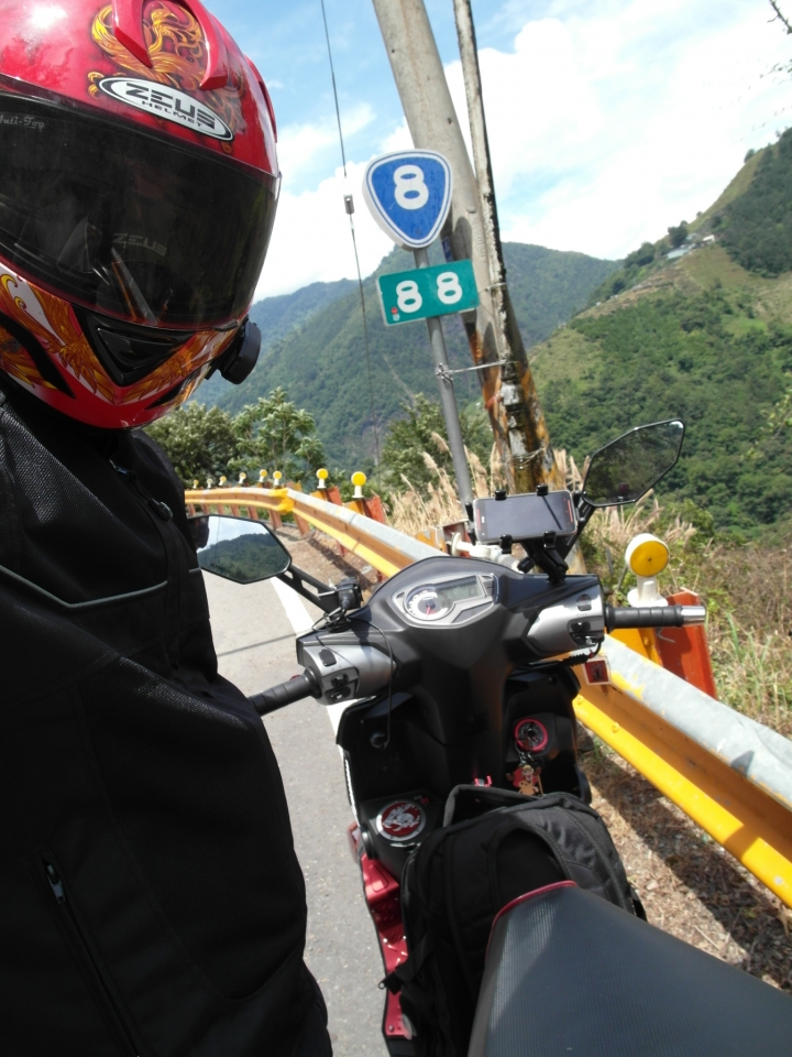 久沒騎車屁股癢？那就出發跑山去吧！