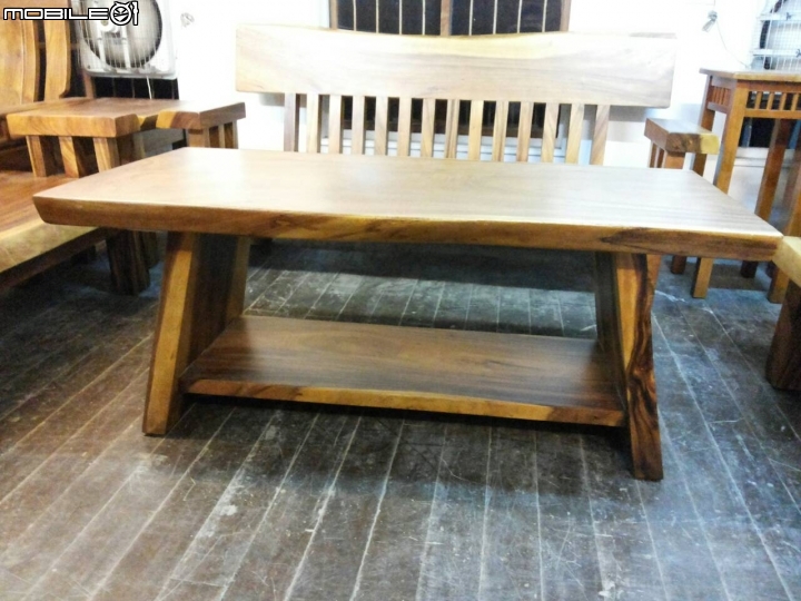 鐵刀木家具價值?