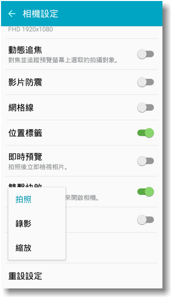 【實機體驗】Samsung Galaxy S6隨身拍照記錄