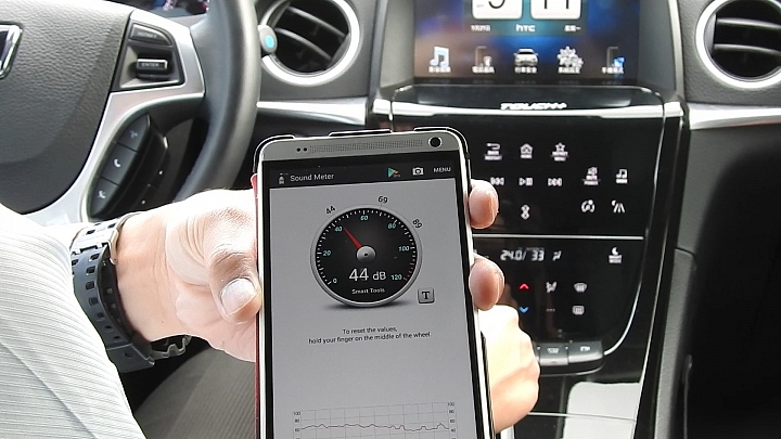 試乘U7 ECO Hyper：怠速熄火及0~100加速(約10秒)