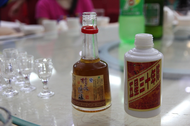 桂林、陽朔漓江風情四日遊(第二天)