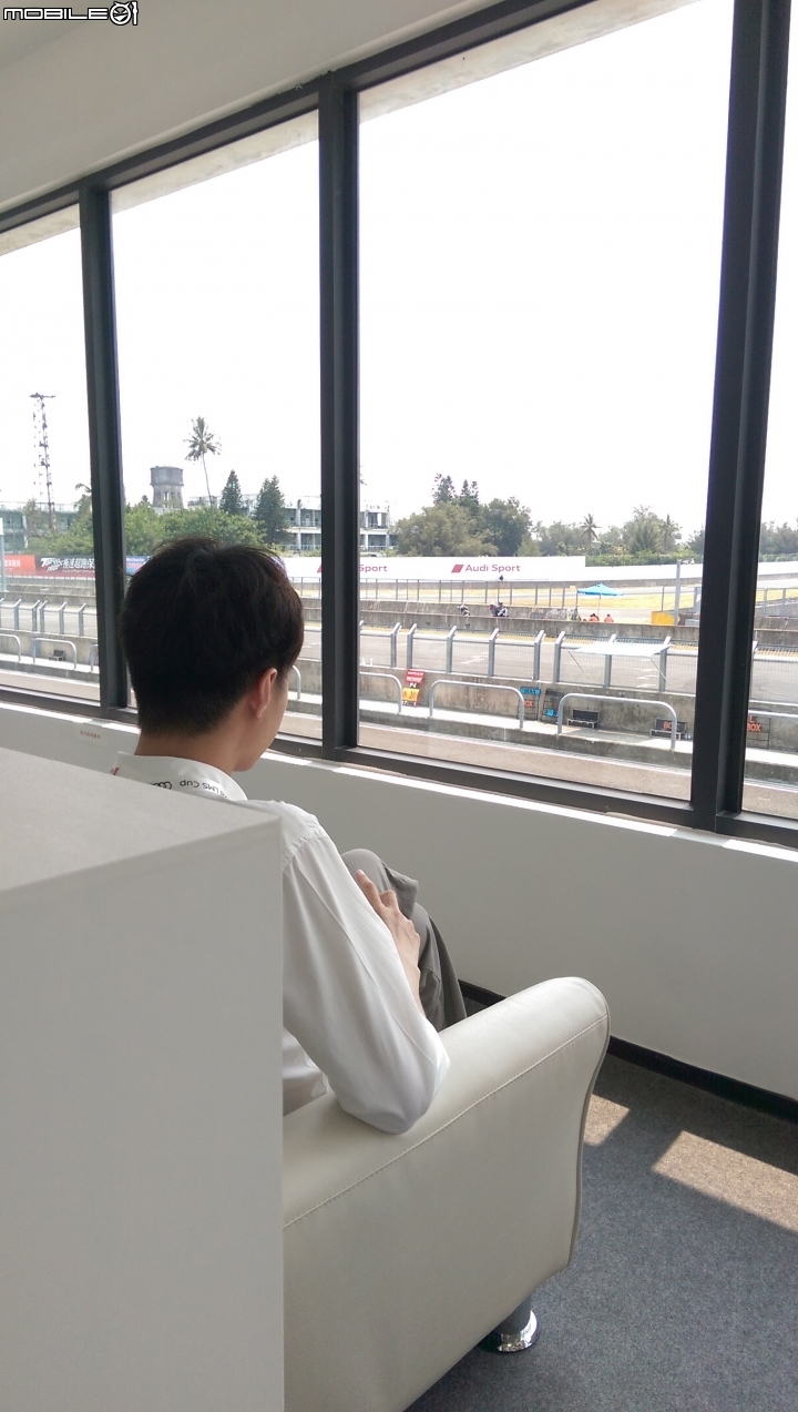 Audi R8 LMS Cup 國際統一規格賽 首場 台灣站 開箱