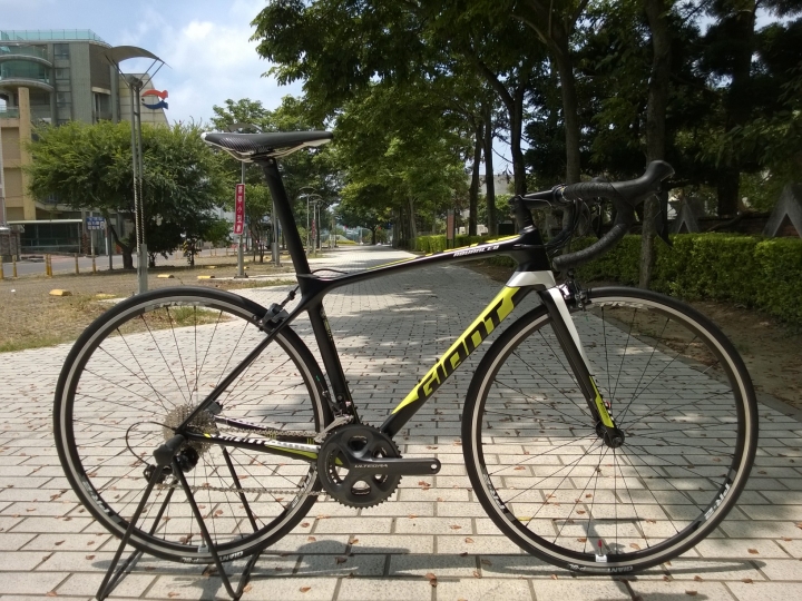 2016 TCR ADV 1 KOM 開箱分享