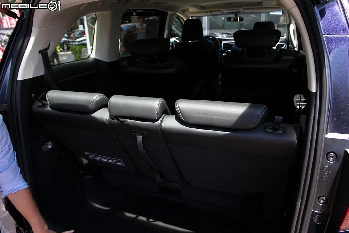 日本原裝Honda ODYSSEY 家庭試駕試乘體驗心得