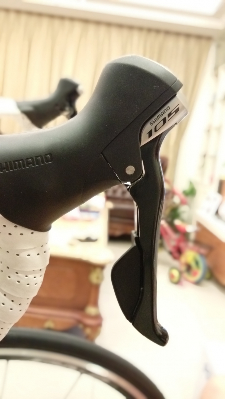 捷安特2016 Propel Advanced 2-E 開箱文