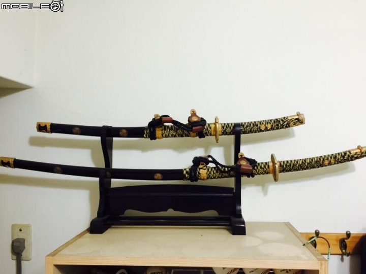 求鑑定武士刀
