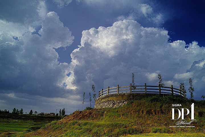 SIGMA DP1M[彩雲之南]