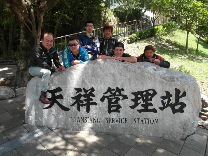 久沒騎車屁股癢？那就出發跑山去吧！
