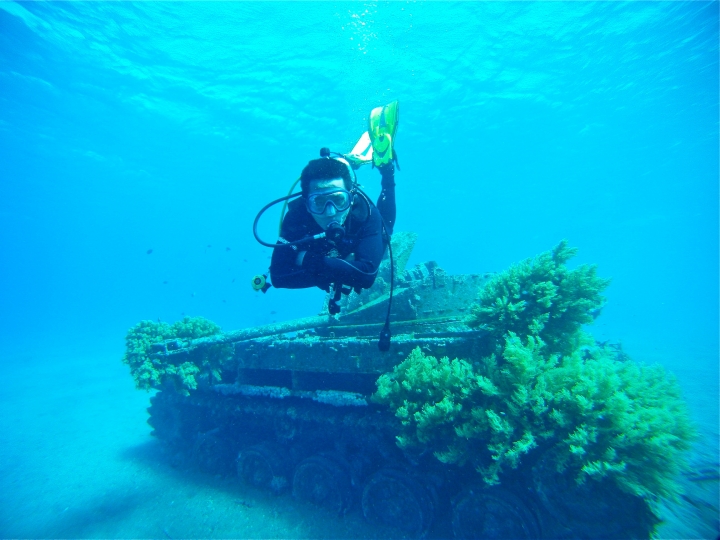 (分享) 我的環球流浪之旅 (一）