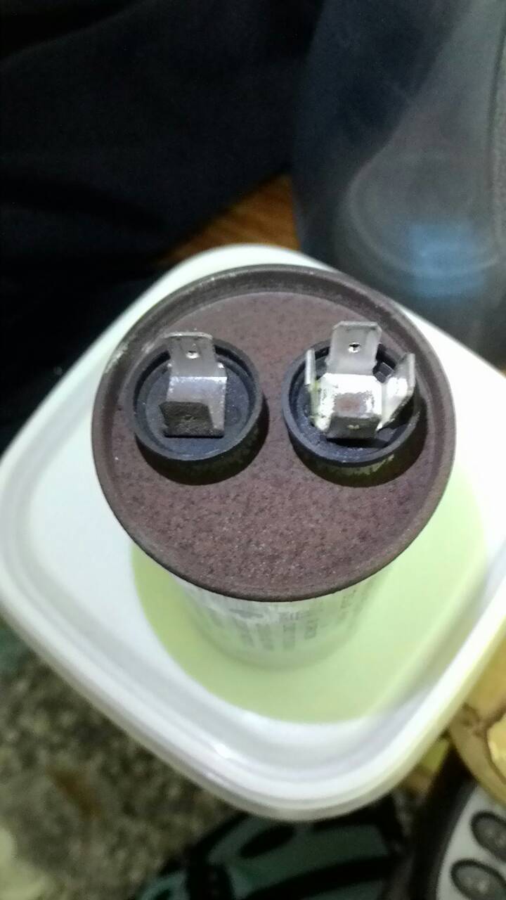 想動手DIY換冷氣電容  遇到困難