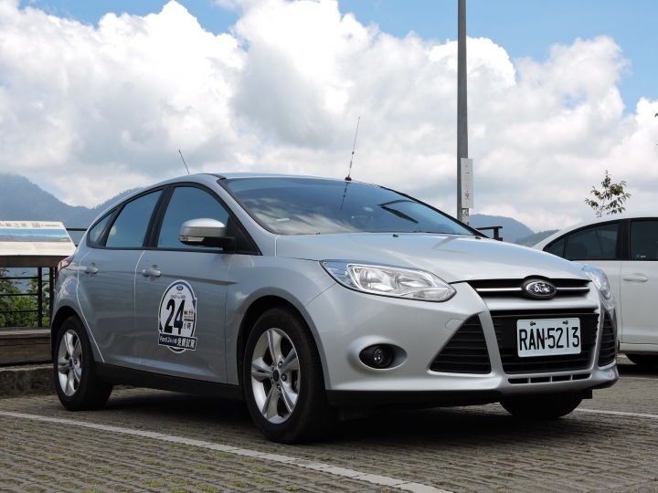 FORD FOCUS  24 小時免費試駕，